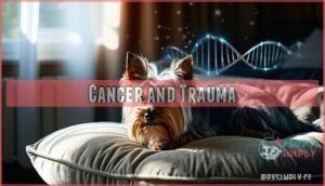 cancer and trauma