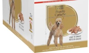 Canin Poodle Pouch 12 * B0DQTSCT9F
