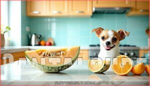 cantaloupe