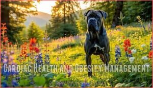 cardiac health and obesity management