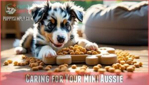 caring for your mini aussie