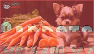carrots