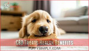 cbd treats health benefits