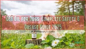 cbg oil for dogs