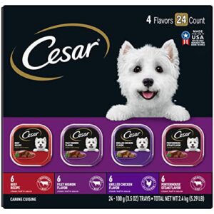Cesar Wet Dog Food Classic B008NHLZ2Y