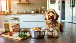 chicken and rice delight recipe