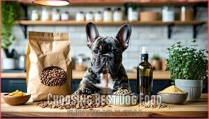 choosing best dog food