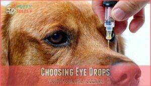choosing eye drops