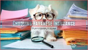 choosing havanese insurance