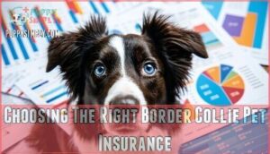 choosing the right border collie pet insurance