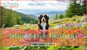 choosing the right food formula