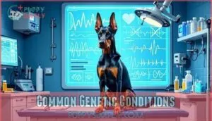 common genetic conditions