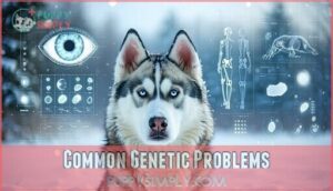 common genetic problems