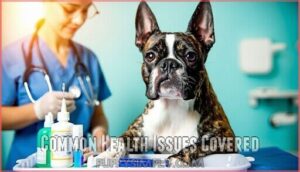 common health issues covered