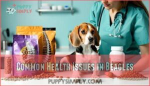 common health issues in beagles