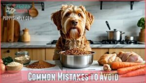 common mistakes to avoid