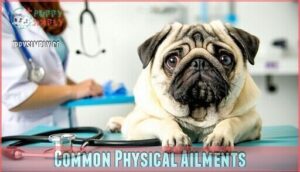 common physical ailments