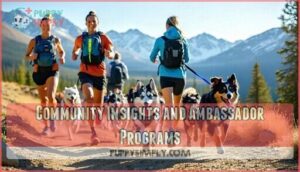 community insights and ambassador programs
