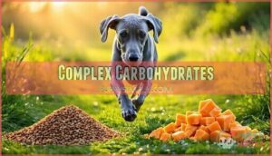 complex carbohydrates