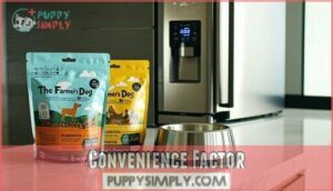 convenience factor