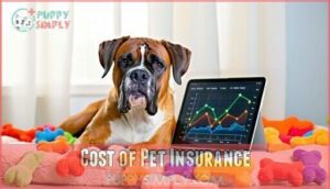 cost of pet insurance