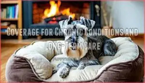 coverage for chronic conditions and long-term care