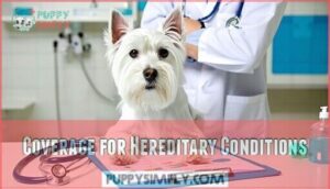 coverage for hereditary conditions