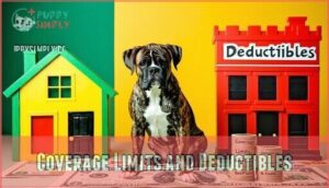 coverage limits and deductibles