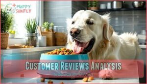 customer reviews analysis