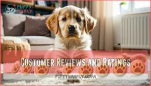 customer reviews and ratings