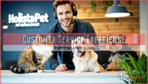 customer service experience