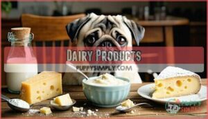 dairy products