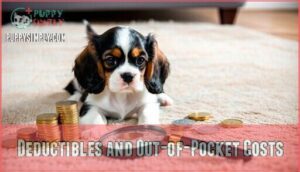 deductibles and out-of-pocket costs