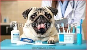 dental care and skin conditions