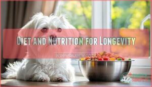 diet and nutrition for longevity