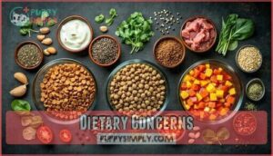 dietary concerns