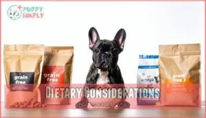 dietary considerations