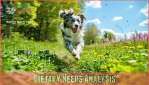 dietary needs analysis