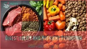 digestibility and nutrient retention digestibility and nutrient retention