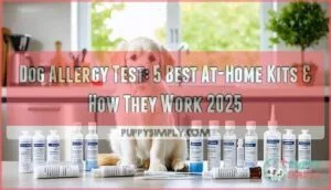 dog allergy test