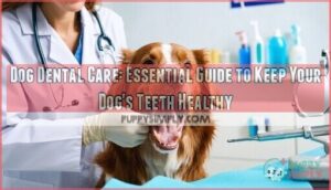 dog dental care