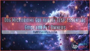 dog microbiome gut health test