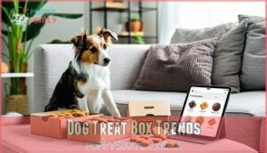 dog treat box trends