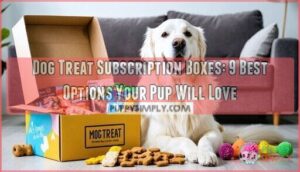 dog treat subscription boxes