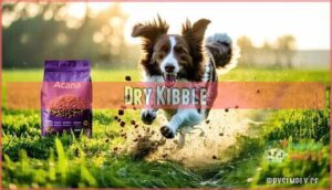 dry kibble