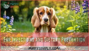 ear infections and dietary prevention
