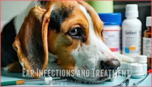 ear infections and treatment