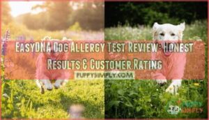easydna dog allergy test review