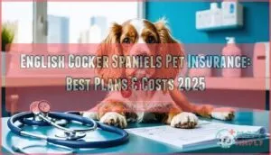 english cocker spaniels pet insurance
