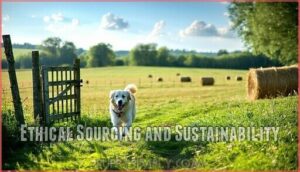 ethical sourcing and sustainability